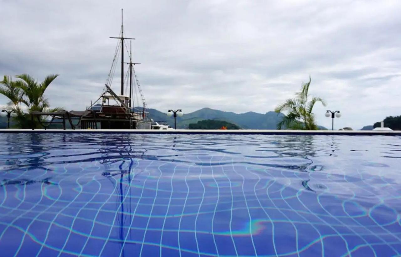 Condominio Pier 103 Angra dos Reis Exteriör bild