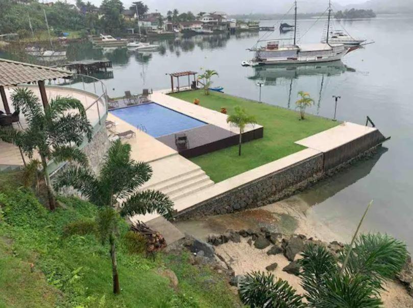 Condominio Pier 103 Angra dos Reis Exteriör bild