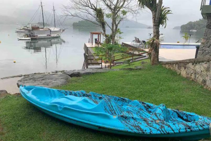 Condominio Pier 103 Angra dos Reis Exteriör bild