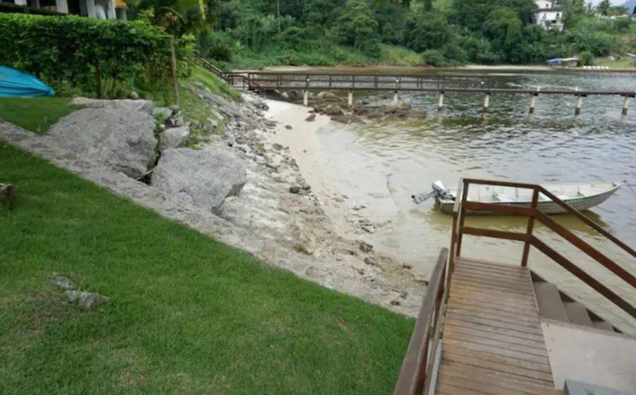 Condominio Pier 103 Angra dos Reis Exteriör bild