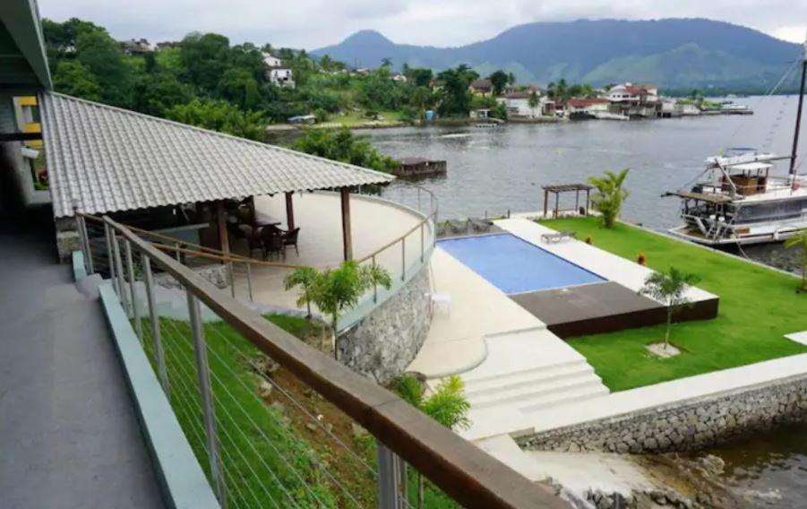 Condominio Pier 103 Angra dos Reis Exteriör bild