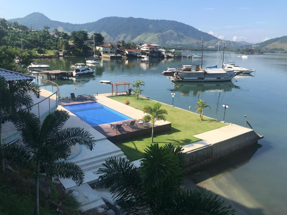 Condominio Pier 103 Angra dos Reis Exteriör bild